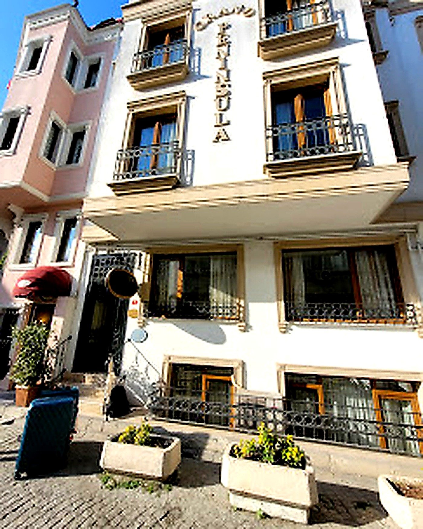 Premier Hospitality Luxury Interior